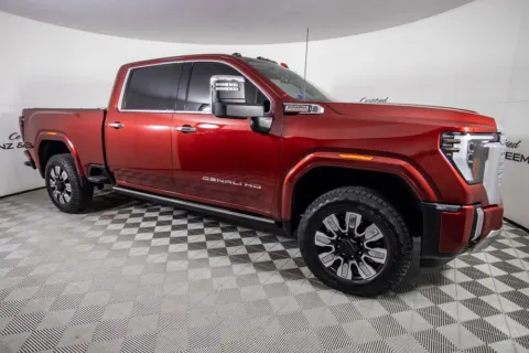 Photos of 2024 GMC Sierra 2500 HD Denali for sale in Scottsdale, AZ at Certified Benz & Beemer
