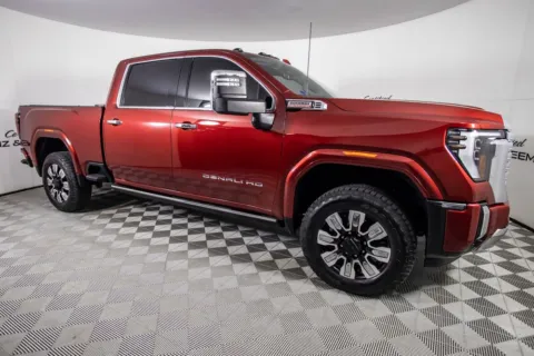 Another view of 2024 GMC Sierra 2500 HD Denali for sale in Scottsdale, AZ at Certified Benz & Beemer