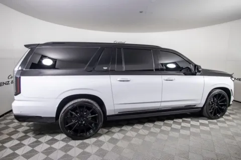 More photos of 2026 Cadillac Escalade ESV Sport at Certified Benz & Beemer, AZ