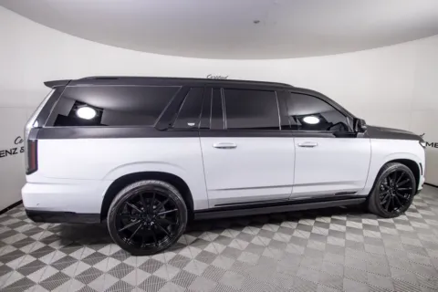 More photos of 2026 Cadillac Escalade ESV Sport at Certified Benz & Beemer, AZ