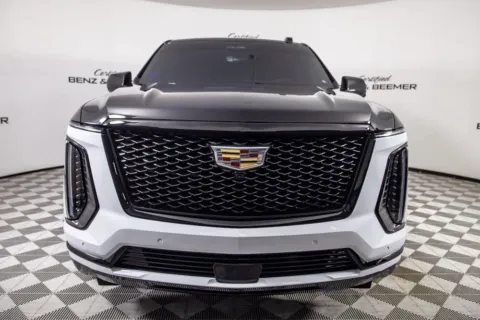 More photos of 2026 Cadillac Escalade ESV Sport at Certified Benz & Beemer, AZ