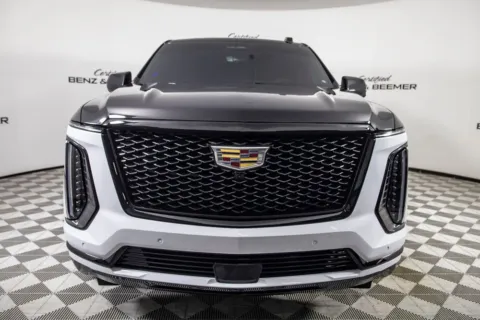 More photos of 2026 Cadillac Escalade ESV Sport at Certified Benz & Beemer, AZ