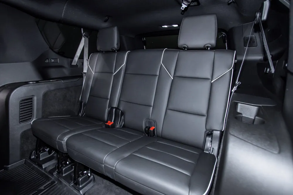 Cadillac Escalade ESV photo 16