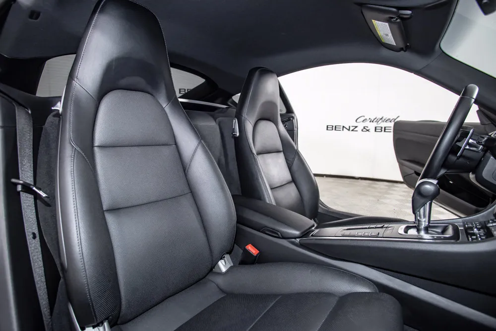 Porsche 718 Cayman photo 14