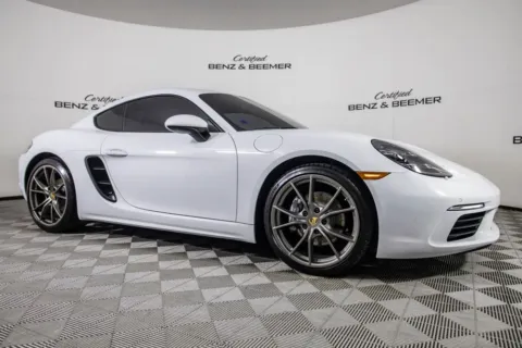 Photos of 2022 Porsche 718 Cayman for sale in Scottsdale, AZ at Certified Benz & Beemer