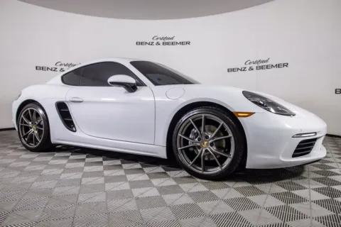 Photos of 2022 Porsche 718 Cayman for sale in Scottsdale, AZ at Certified Benz & Beemer