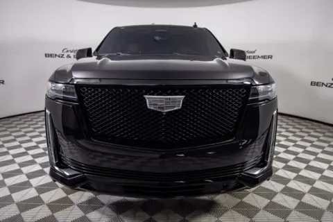 More photos of 2021 Cadillac Escalade ESV Sport at Certified Benz & Beemer, AZ