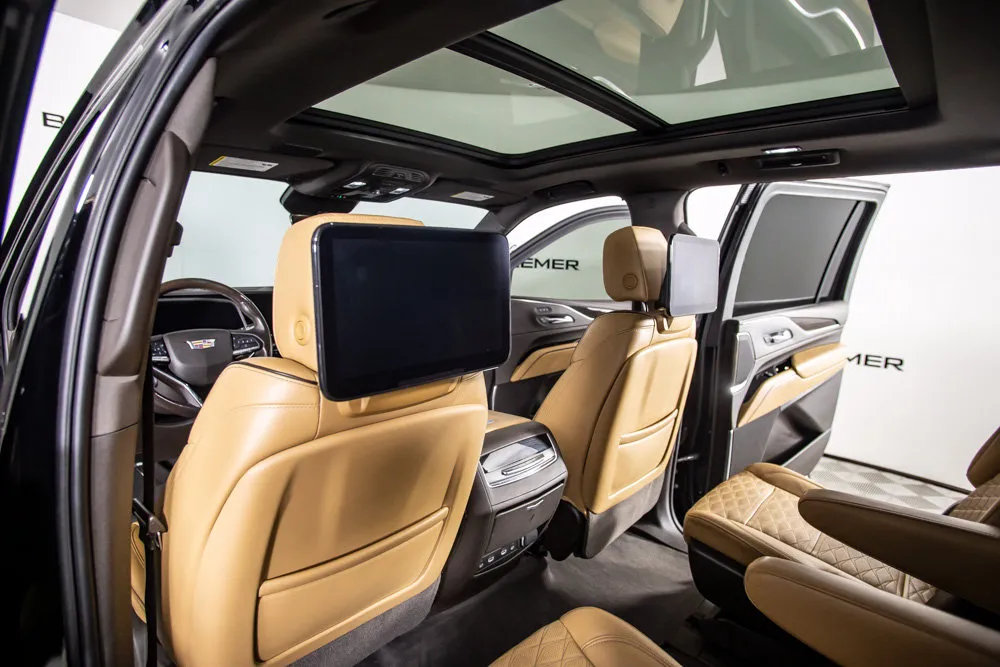 Cadillac Escalade ESV photo 26