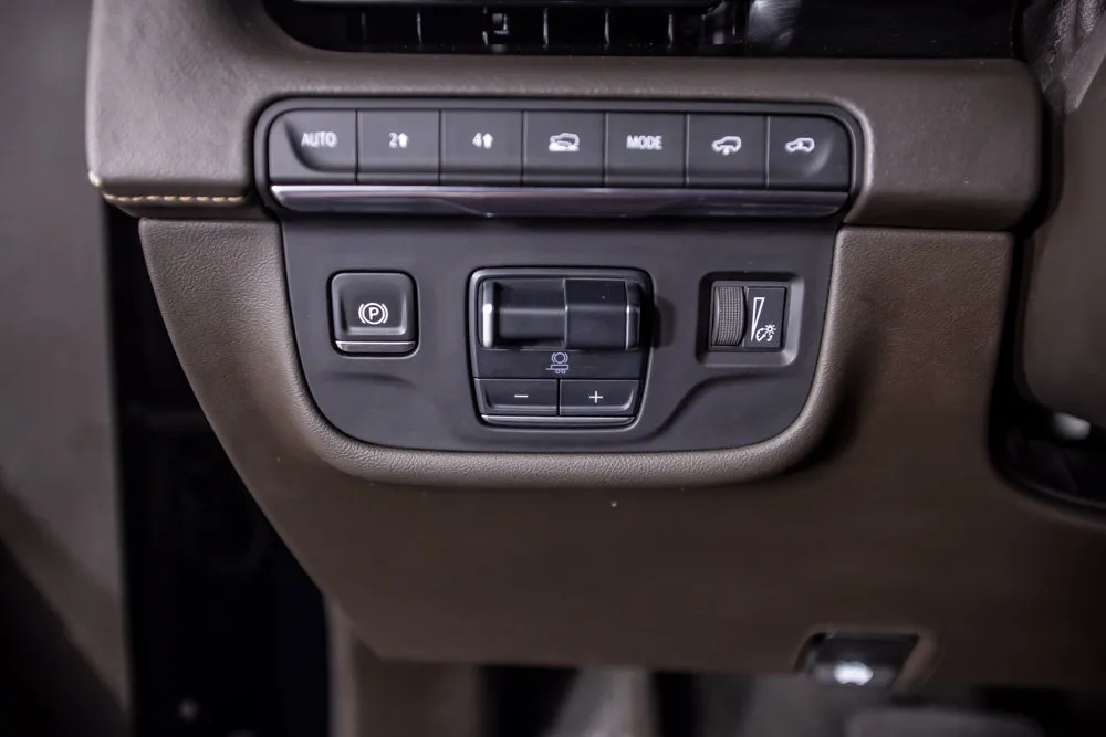 Cadillac Escalade ESV photo 42