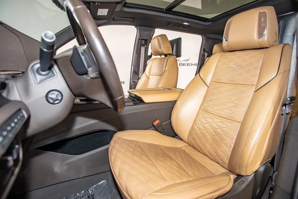 Cadillac Escalade ESV photo 14
