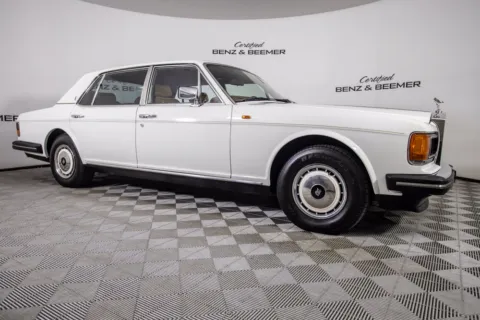 Photos of 1991 Rolls-Royce Silver Spur LWB for sale in Scottsdale, AZ at Certified Benz & Beemer