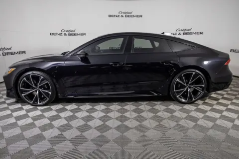 More photos of 2021 Audi RS 7 4.0T at Certified Benz & Beemer, AZ