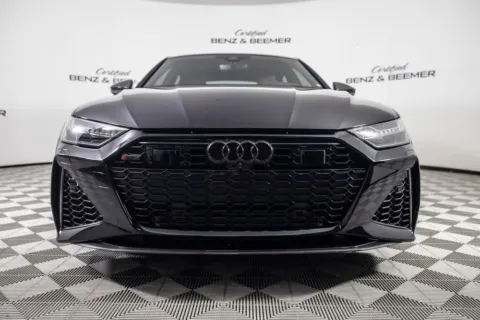 More photos of 2021 Audi RS 7 4.0T at Certified Benz & Beemer, AZ
