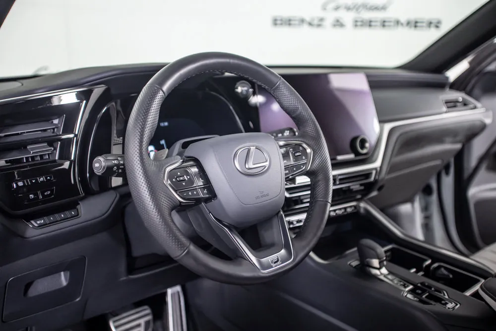 Lexus TX photo 25