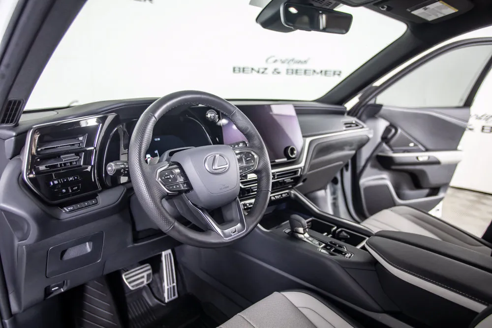 Lexus TX photo 23