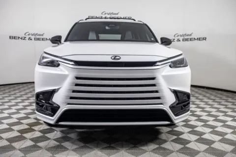 More photos of 2025 Lexus TX 500h F SPORT Premium at Certified Benz & Beemer, AZ