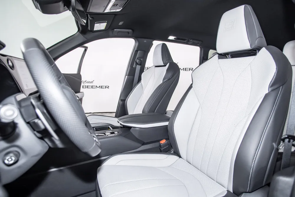 Lexus TX photo 14