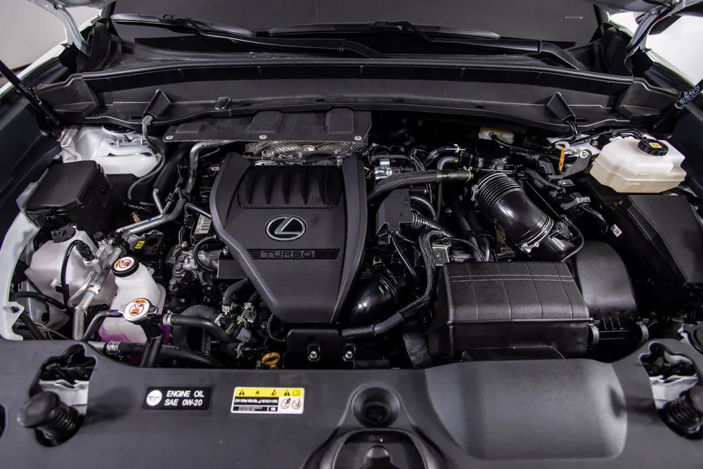 Lexus TX photo 49