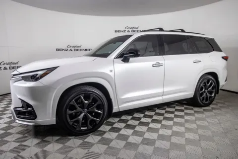 More photos of 2025 Lexus TX 500h F SPORT Premium at Certified Benz & Beemer, AZ