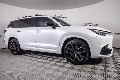Photos of 2025 Lexus TX 500h F SPORT Premium for sale in Scottsdale, AZ at Certified Benz & Beemer