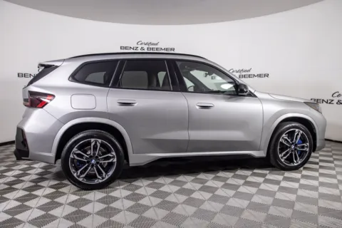 More photos of 2024 BMW X1 M35i at Certified Benz & Beemer, AZ