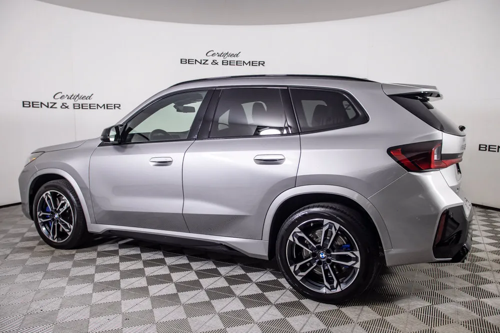 BMW X1 photo 11