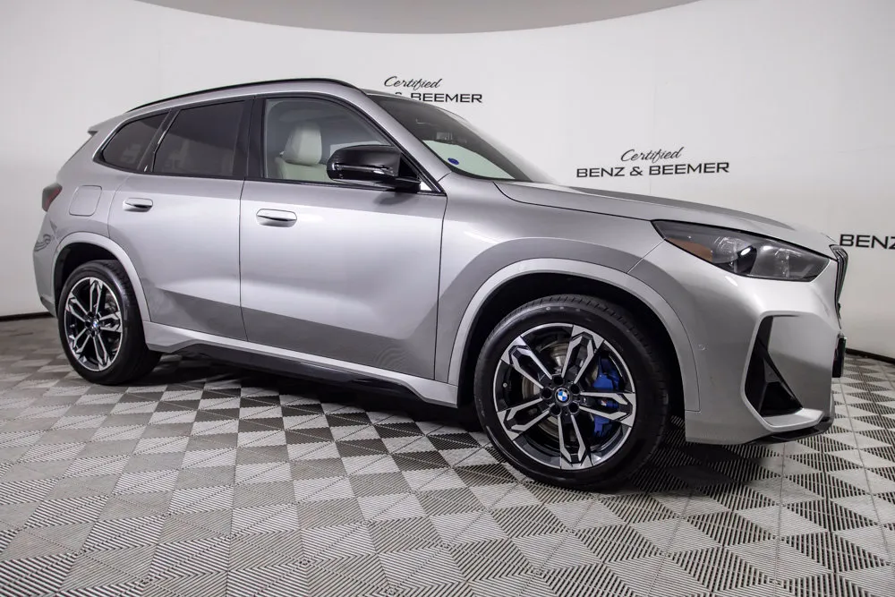 BMW X1 photo 2