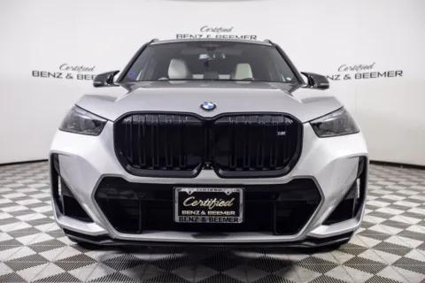 More photos of 2024 BMW X1 M35i at Certified Benz & Beemer, AZ