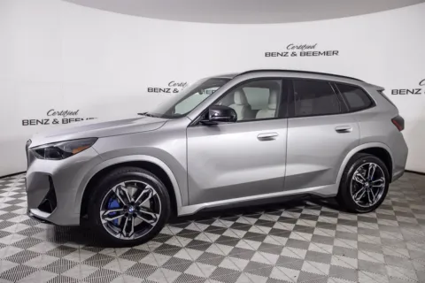 More photos of 2024 BMW X1 M35i at Certified Benz & Beemer, AZ