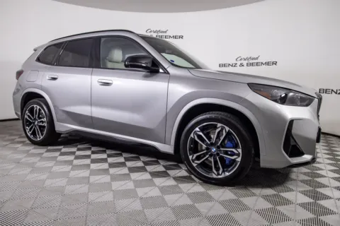 Another view of 2024 BMW X1 M35i for sale in Scottsdale, AZ at Certified Benz & Beemer