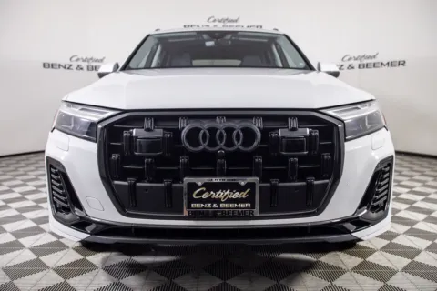 More photos of 2025 Audi Q7 55 Premium Plus at Certified Benz & Beemer, AZ