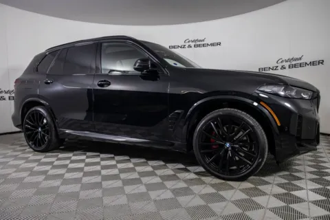 Another view of 2026 BMW X5 sDrive40i for sale in Scottsdale, AZ at Certified Benz & Beemer