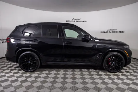 Another view of 2026 BMW X5 sDrive40i for sale in Scottsdale, AZ at Certified Benz & Beemer