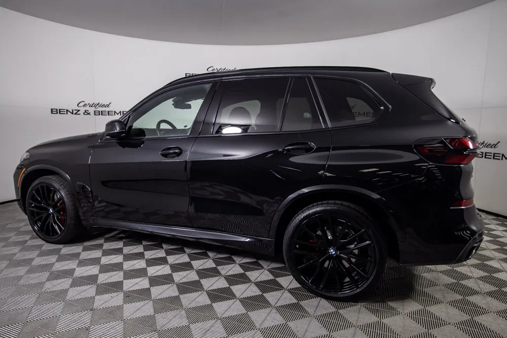 BMW X5 photo 11