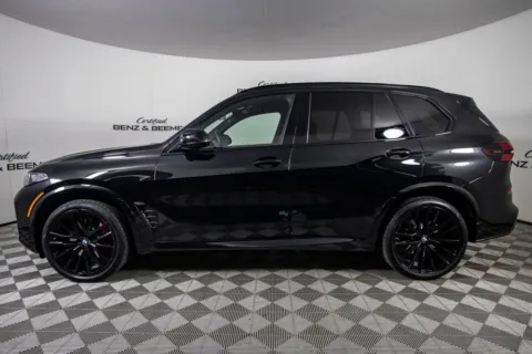 More photos of 2026 BMW X5 sDrive40i at Certified Benz & Beemer, AZ