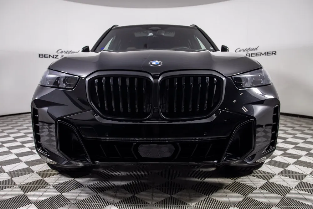 BMW X5 photo 5