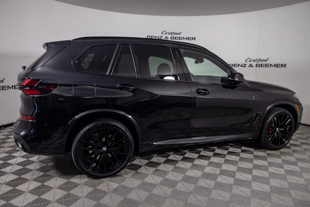 BMW X5 photo 4
