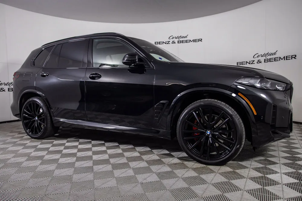 BMW X5 photo 2