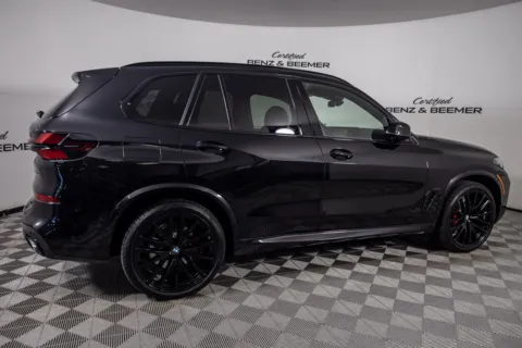 More photos of 2026 BMW X5 sDrive40i at Certified Benz & Beemer, AZ