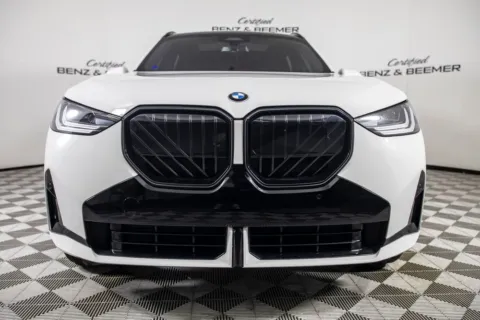 More photos of 2026 BMW X3 30 xDrive at Certified Benz & Beemer, AZ