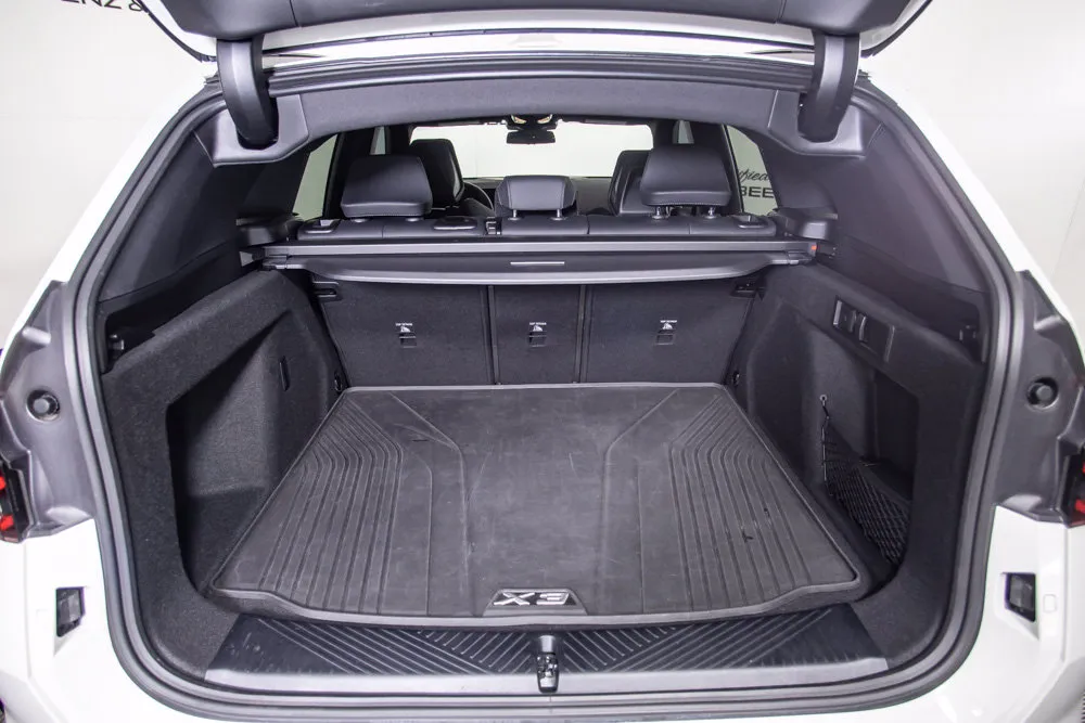 BMW X3 photo 8