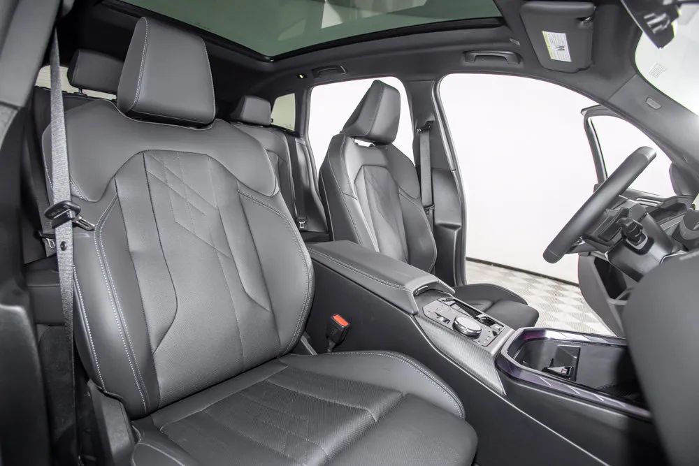 BMW X3 photo 16