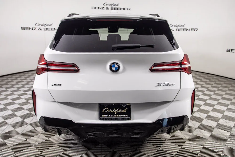 BMW X3 photo 7