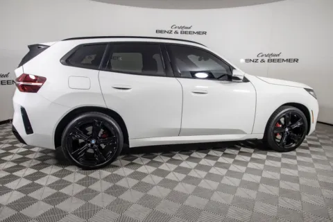 More photos of 2026 BMW X3 30 xDrive at Certified Benz & Beemer, AZ