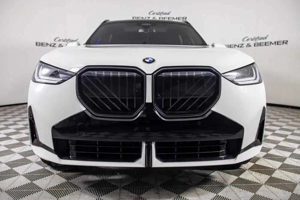 BMW X3 photo 5