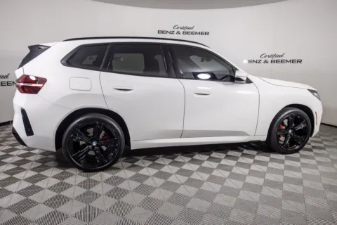 More photos of 2026 BMW X3 30 xDrive at Certified Benz & Beemer, AZ