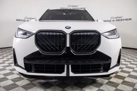 Another view of 2026 BMW X3 30 xDrive for sale in Scottsdale, AZ at Certified Benz & Beemer