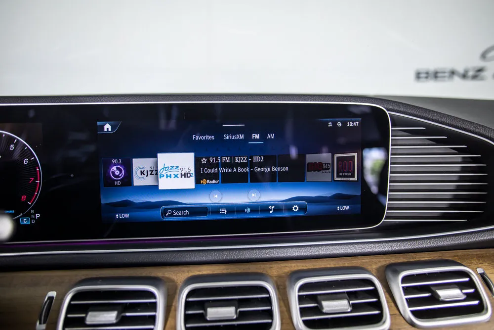 Mercedes-Benz GLE photo 28
