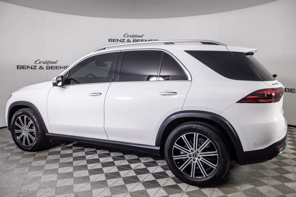 Mercedes-Benz GLE photo 11