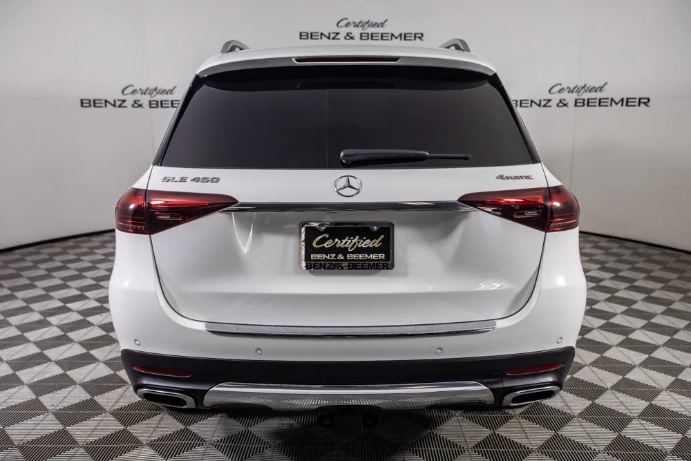 Mercedes-Benz GLE photo 7